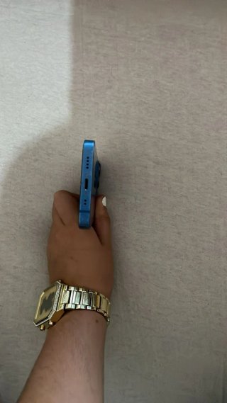 iPhone 13 mini Blu/Rosa