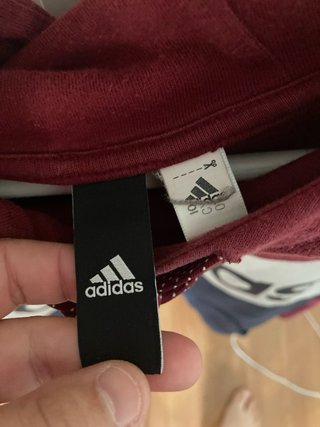 Sudadera Adidas Talla M