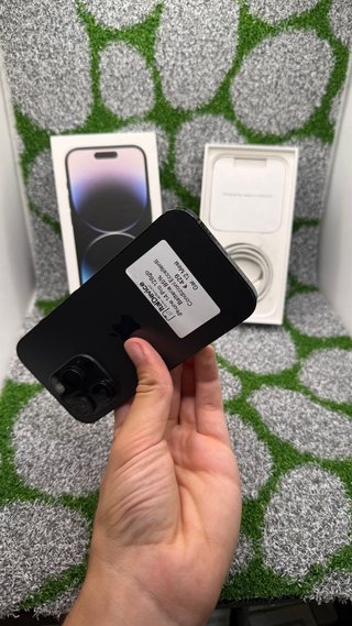iPhone 14 Pro 128GB Nero - Ottime Condizioni