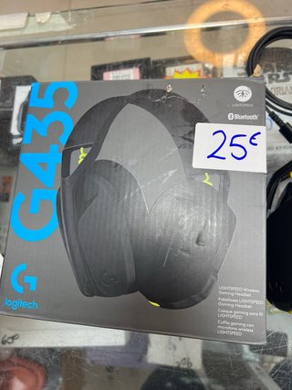 Auriculares Logitech G G435 LIGHTSPEED