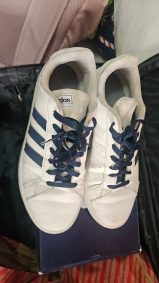 Zapatillas Fila Moradas
