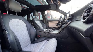 Mercedes-Benz GLC SUV (253) 2017