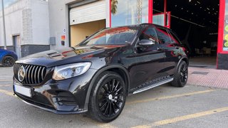 Mercedes-Benz GLC SUV (253) 2017