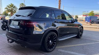 Mercedes-Benz GLC SUV (253) 2017