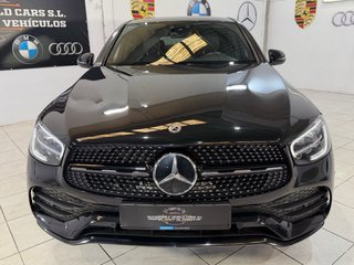 Mercedes-Benz GLC Coupé 2021