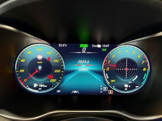 Mercedes-Benz GLC Coupé 2021