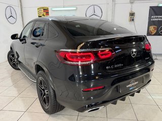 Mercedes-Benz GLC Coupé 2021