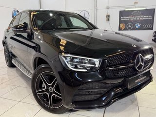 Mercedes-Benz GLC Coupé 2021