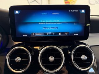 Mercedes-Benz GLC Coupé 2021
