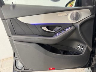 Mercedes-Benz GLC Coupé 2021