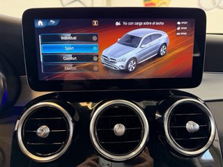 Mercedes-Benz GLC Coupé 2021