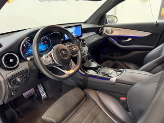Mercedes-Benz GLC Coupé 2021