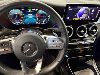 Mercedes-Benz GLC Coupé 2021