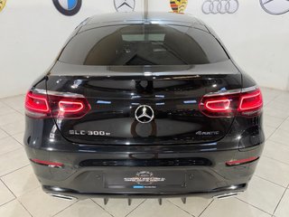 Mercedes-Benz GLC Coupé 2021