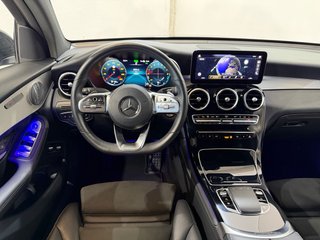 Mercedes-Benz GLC Coupé 2021