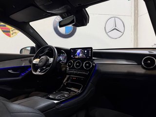 Mercedes-Benz GLC Coupé 2021