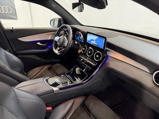 Mercedes-Benz GLC Coupé 2021