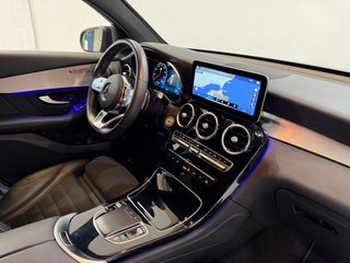 Mercedes-Benz GLC Coupé 2021