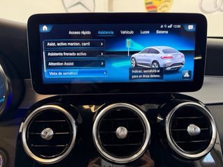 Mercedes-Benz GLC Coupé 2021