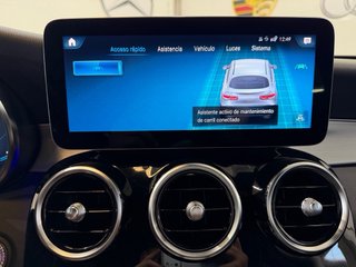 Mercedes-Benz GLC Coupé 2021