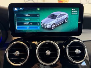 Mercedes-Benz GLC Coupé 2021