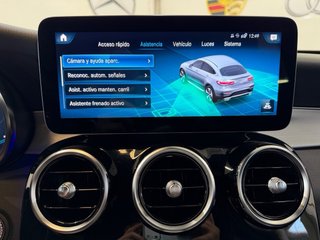 Mercedes-Benz GLC Coupé 2021
