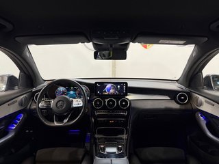Mercedes-Benz GLC Coupé 2021
