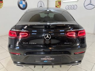 Mercedes-Benz GLC Coupé 2021