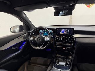 Mercedes-Benz GLC Coupé 2021