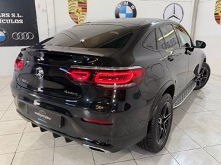 Mercedes-Benz GLC Coupé 2021