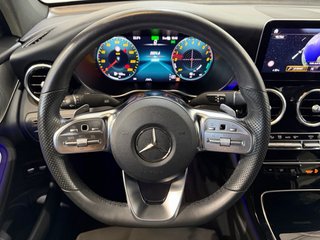Mercedes-Benz GLC Coupé 2021