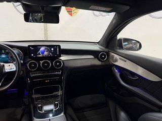 Mercedes-Benz GLC Coupé 2021