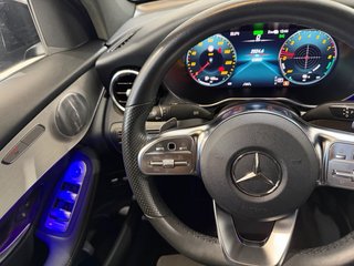 Mercedes-Benz GLC Coupé 2021