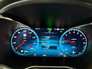 Mercedes-Benz GLC Coupé 2021
