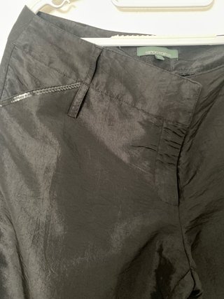 Conjunto Chaqueta y Pantalón Negro fiesta