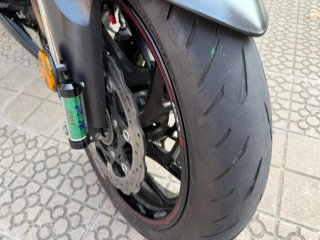 Suzuki GSX-S 750 Negra