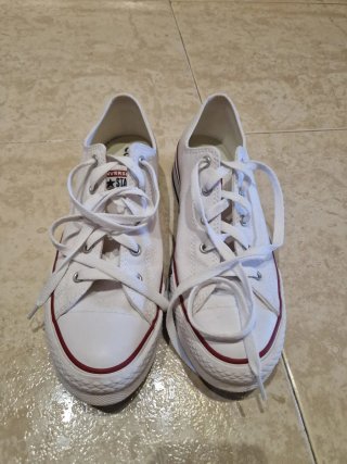 Zapatillas Converse Blancas