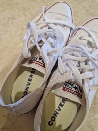 Zapatillas Converse Blancas