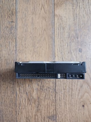 Disco Duro Seagate Barracuda 120GB IDE