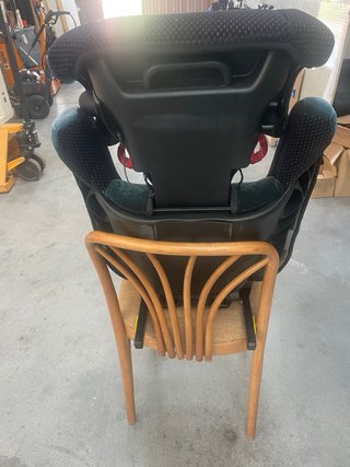 Silla de coche RECARO Monza isofix