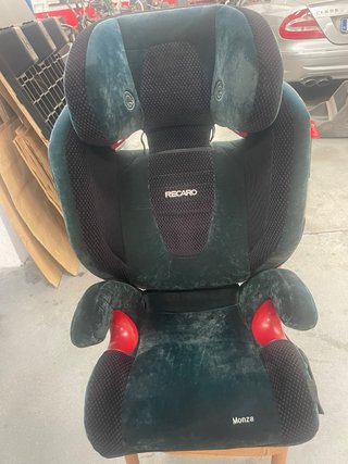 Silla de coche RECARO Monza isofix