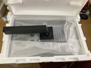 Monitor HP 27mq Ultrafino IPS Quad HD