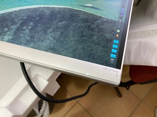Monitor HP 27mq Ultrafino IPS Quad HD