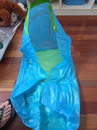 Bañera Hinchable Bebé Bbest 0+ Meses