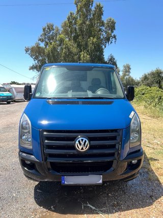 Volkswagen Crafter 2012