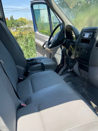 Volkswagen Crafter 2012