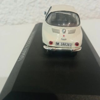 Coche a escala ISO Isetta (1955)