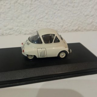 Coche a escala ISO Isetta (1955)