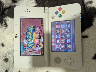 Nintendo New 3DS