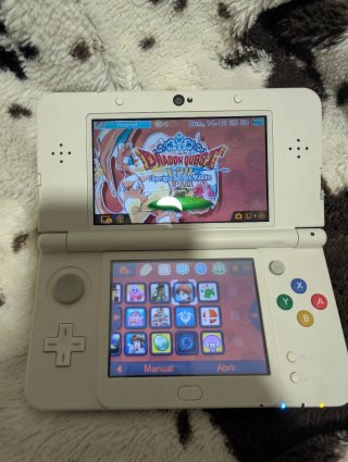 Nintendo New 3DS